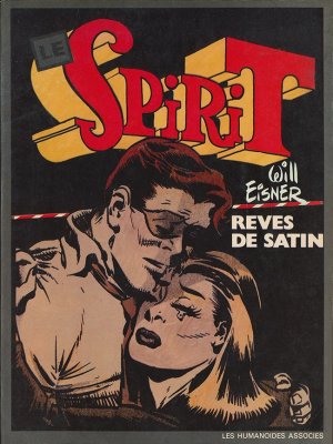 Le Spirit 3 - Rêves de satin