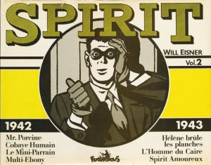 Le Spirit 2 - Vol. 2 - 1942-1943