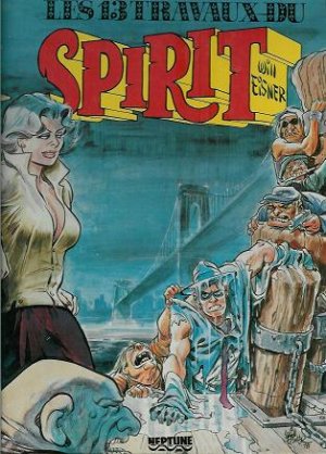 Le Spirit 2 - Les 13 travaux du Spirit