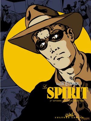 Le Spirit 2 - Le Spirit (1er septembre 1940 / 29 décembre 1940)