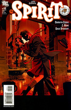 Le Spirit (DC) # 12 Issues (2007 - 2009)