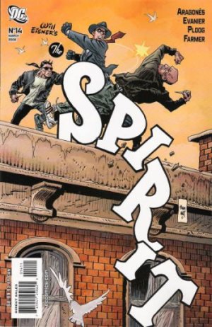 Le Spirit (DC) # 14 Issues (2007 - 2009)