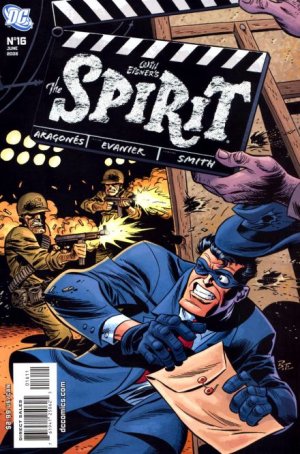 Le Spirit (DC) # 16 Issues (2007 - 2009)
