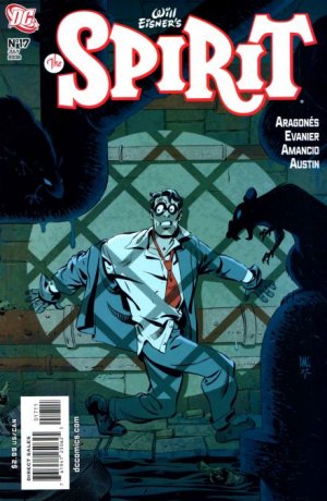 Le Spirit (DC) # 17 Issues (2007 - 2009)