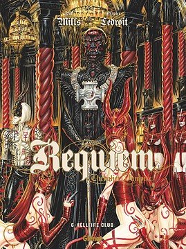 Requiem Chevalier Vampire 6 - Hellfire Club