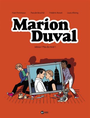 Marion Duval 25 - Jaloux ? pas du tout !