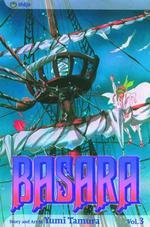 couverture, jaquette Basara 3  (Shogakukan) Manga