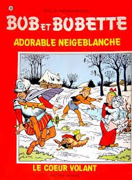 couverture, jaquette Bob et Bobette 188  - Adorable neigeblanche (Standaard) BD