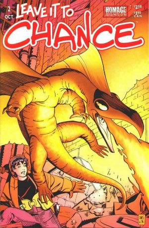 Leave It to Chance # 2 Issues (1996 - 2002)