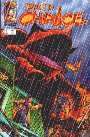 Leave It to Chance # 4 Issues (1996 - 2002)