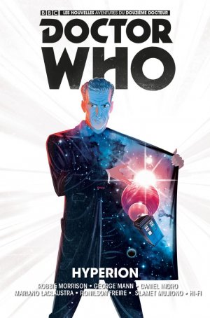 Doctor Who Comics - Douzième Docteur T.3
