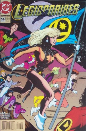 Legionnaires 14 - Grim Reality