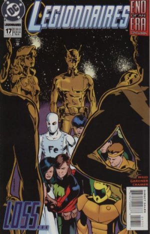 Legionnaires 17 - End of an Era, Part One: History Lesson