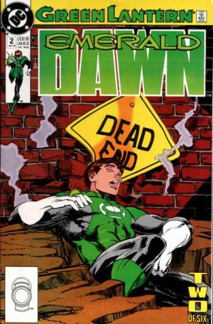 Green Lantern - Emerald Dawn # 2 Issues (1989 - 1990)