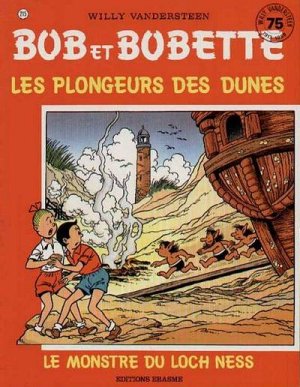 Bob et Bobette 215 - Les plongeurs des dunes