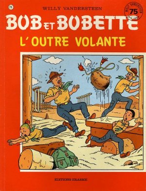 couverture, jaquette Bob et Bobette 216  - L'outre volante (Erasme) BD