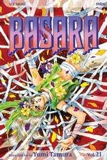 couverture, jaquette Basara 21  (Shogakukan) Manga