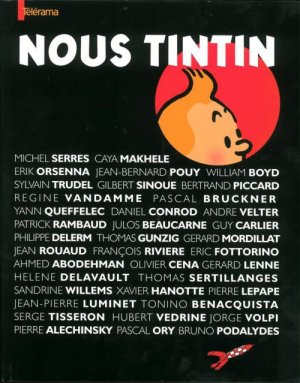Nous Tintin édition Simple
