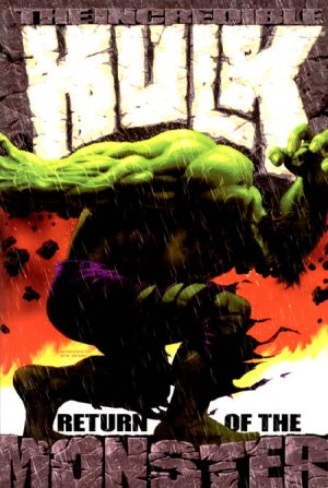 The Incredible Hulk 3 - The Incredible Hulk - Return of the Monster
