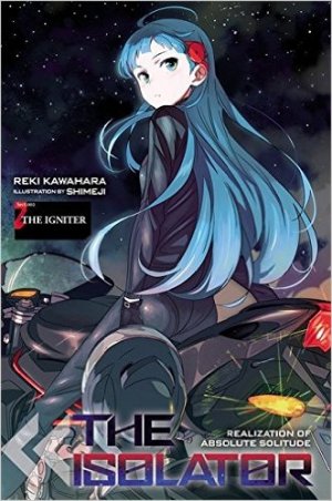 couverture, jaquette Absolute Solitude 2  (Yen On) Light novel