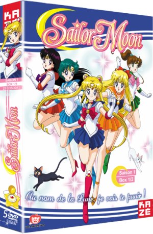 Sailor Moon édition Simple