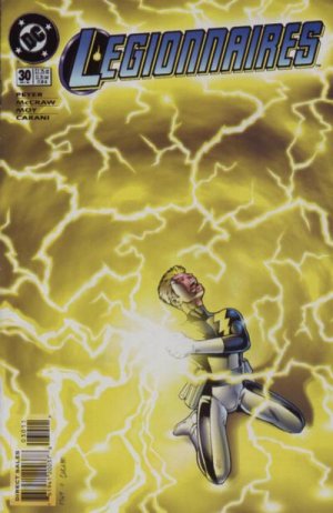 Legionnaires 30 - Struck by Lightning!