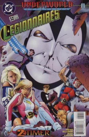 Legionnaires 32 - Here and Now
