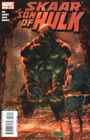 Skaar - Son of Hulk # 3 Issues