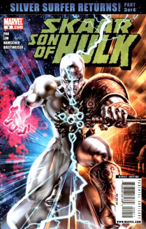 Skaar - Son of Hulk # 9 Issues