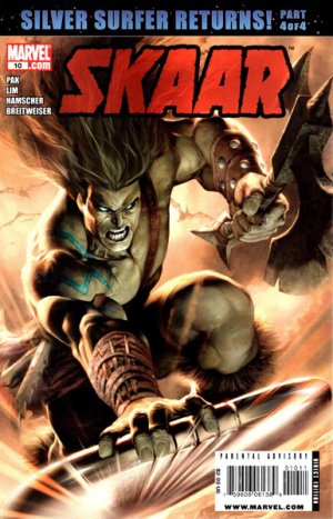 Skaar - Son of Hulk # 10 Issues