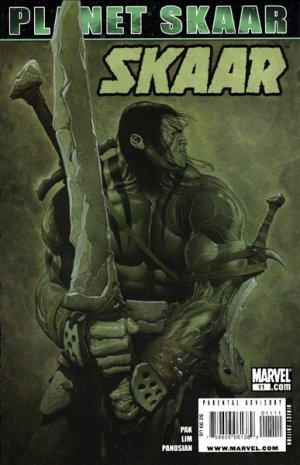 Skaar - Son of Hulk # 11 Issues
