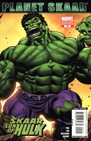 Skaar - Son of Hulk # 12 Issues