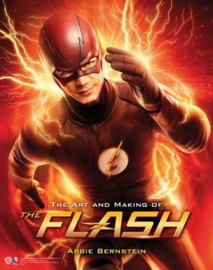 The Art and Making of The Flash édition TPB softcover (souple)