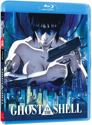 Ghost in the Shell édition Blu-ray