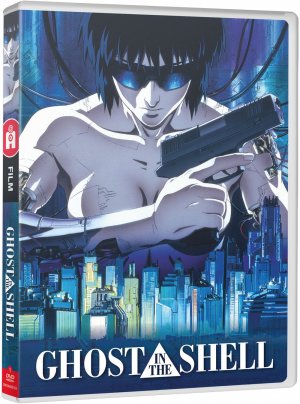 Ghost in the Shell édition DVD