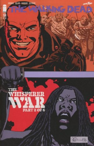 Walking Dead # 158 Issues (2003 - Ongoing)