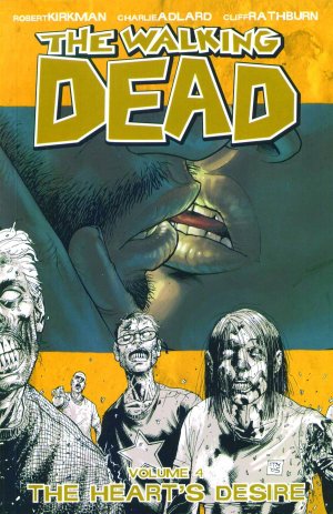Walking Dead # 4 TPB softcover (souple)