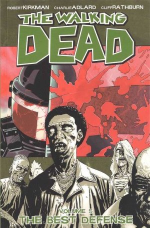 Walking Dead # 5 TPB softcover (souple)