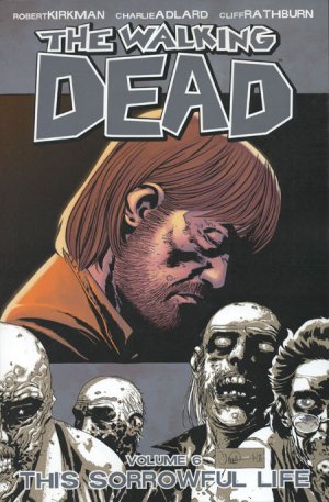 Walking Dead # 6 TPB softcover (souple)