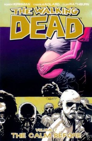 Walking Dead # 7 TPB softcover (souple)