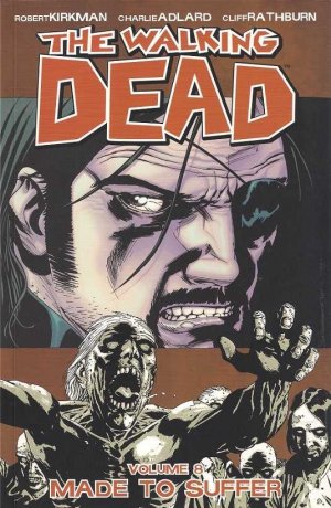 Walking Dead # 8 TPB softcover (souple)