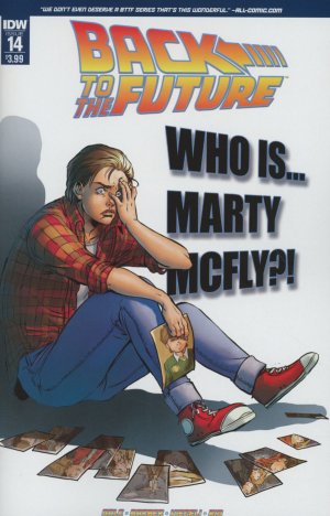 Retour Vers le Futur 14 - Who is Marty McFly, Part 2