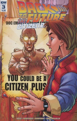Back to the Future - Citizen Brown 3
