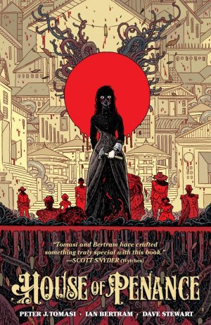 House of Penance édition TPB softcover (souple)