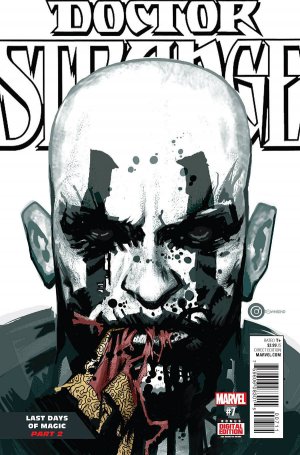 Docteur Strange # 7 Issues V7 (2015 - 2017)