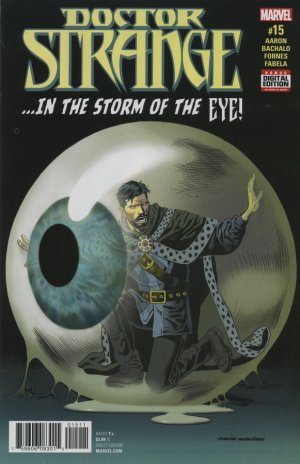Docteur Strange 15 - Blood in the Aether Chapter Four: The Face of Sin
