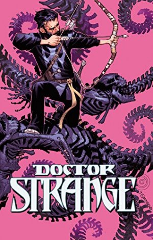 Docteur Strange # 3 TPB Hardcover - Issues V7 (2016 - 2017)