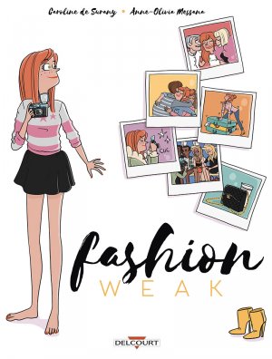 Fashion weak 1