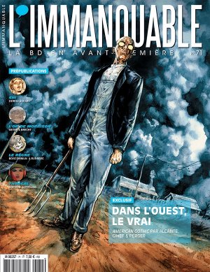 L'Immanquable 71 - Décembre 2016