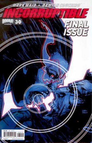 incorruptible # 30 Issues